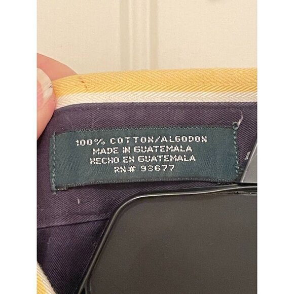 Hunt‎ Club Collection Wrinkle-Free Striped Cotton Shirt Men's sz XXL - Picture 3 of 11